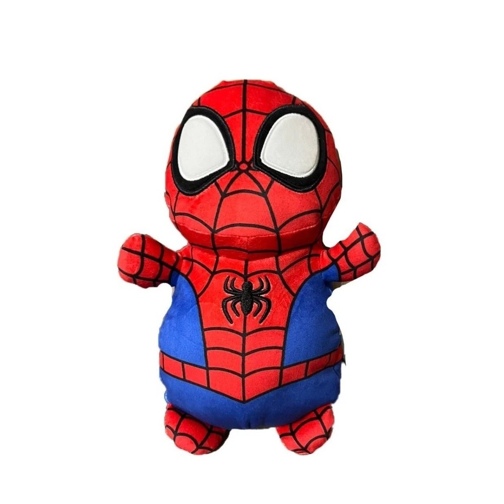 Squishmallows Original Marvel Spidey 10-Inch Spidey‎ HugMees NEW NWT